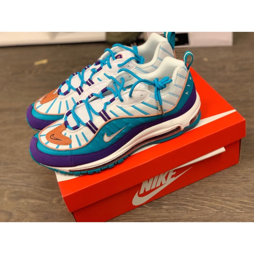 NIKE AIRMAX 98 HORNETS